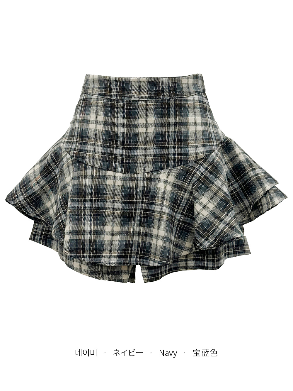 フリルチェックパンツ | 詳細画像10