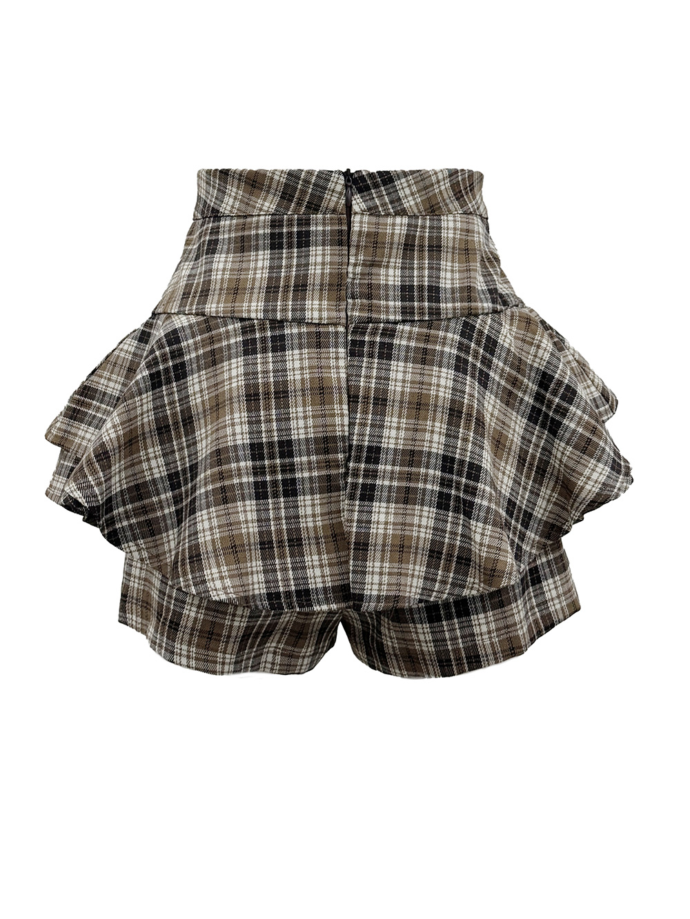 フリルチェックパンツ | 詳細画像12