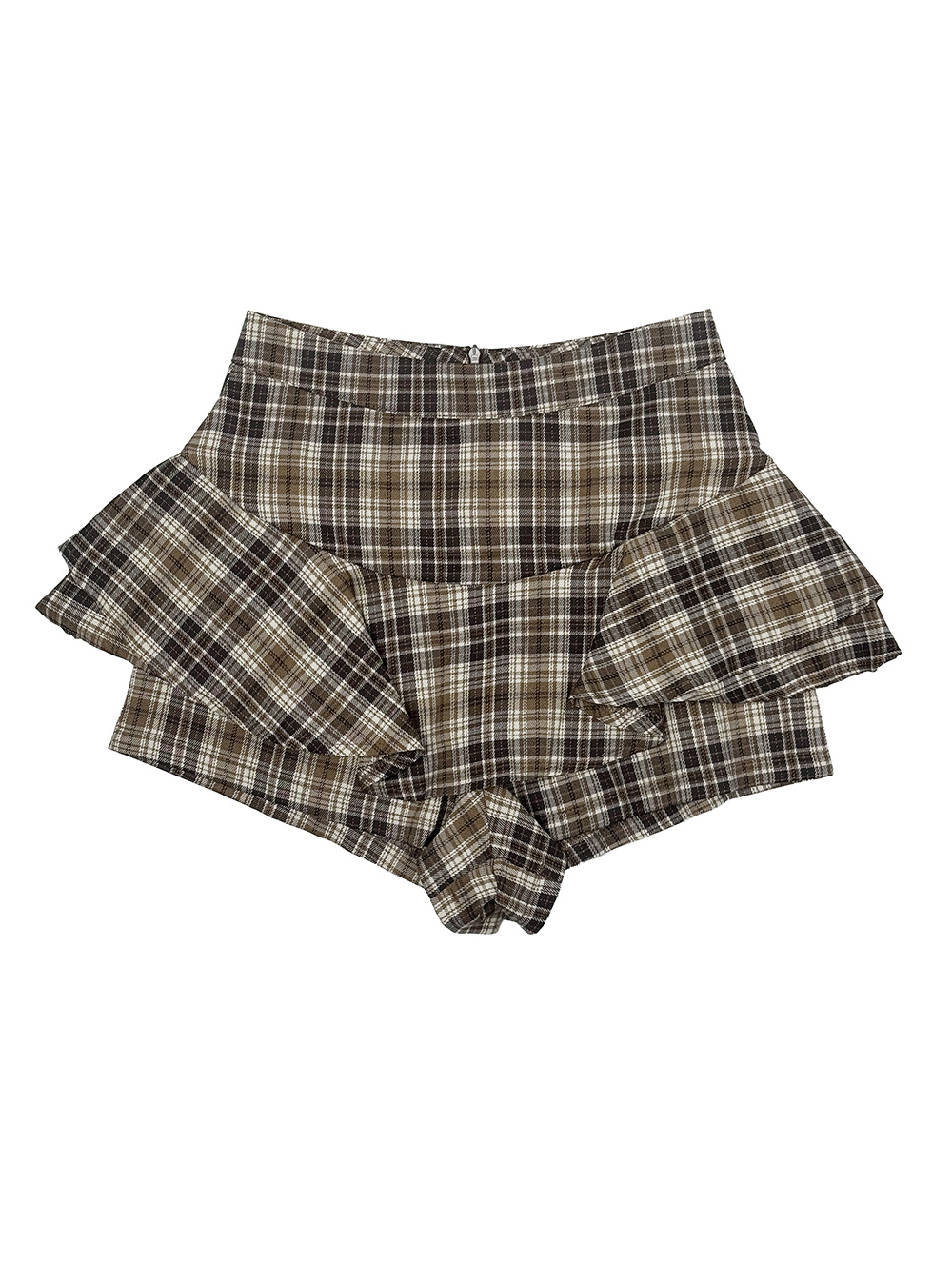 フリルチェックパンツ | 詳細画像13