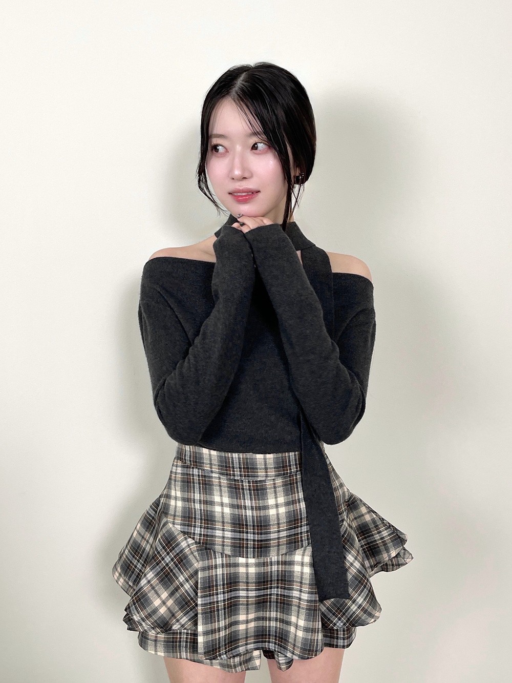 フリルチェックパンツ | 詳細画像4