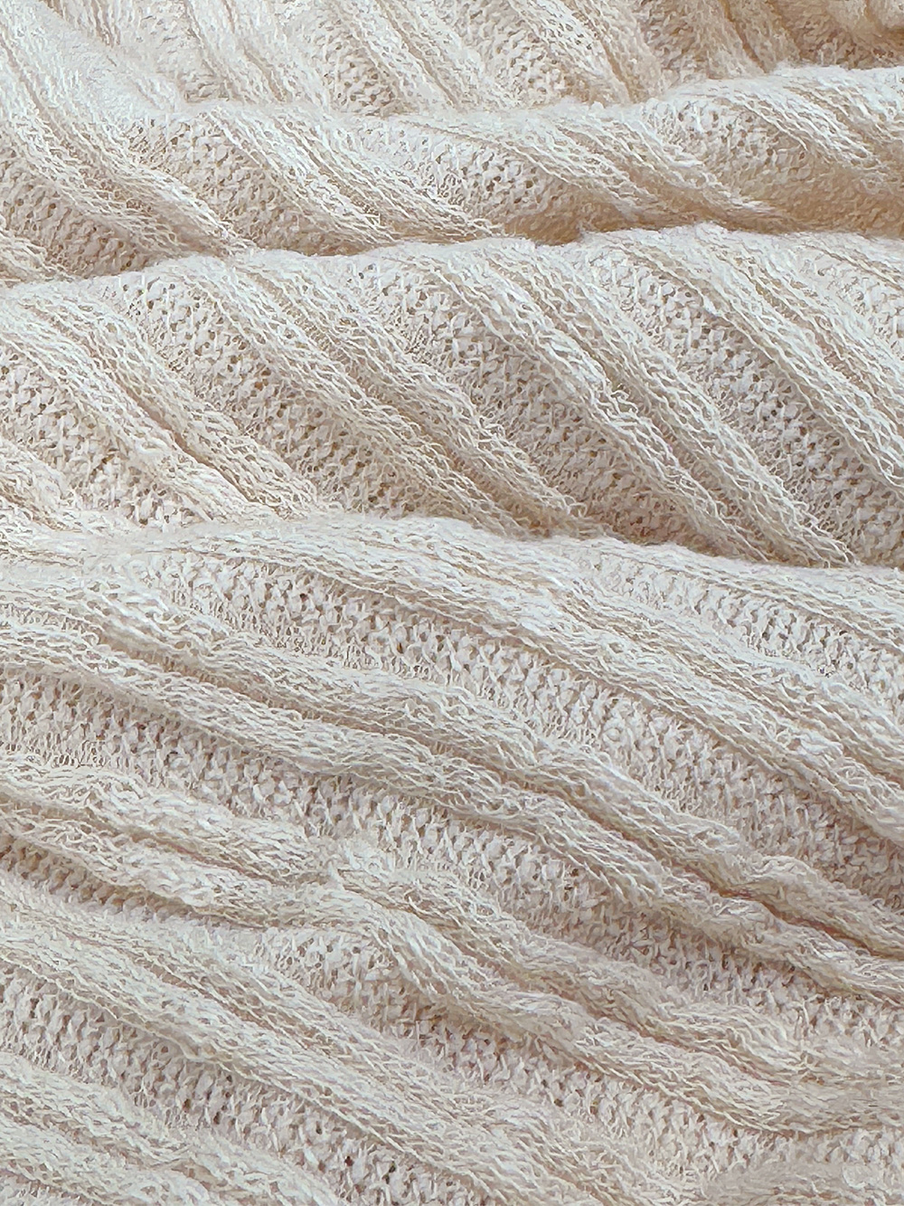 スクエアネックフレアリブニット | 詳細画像18