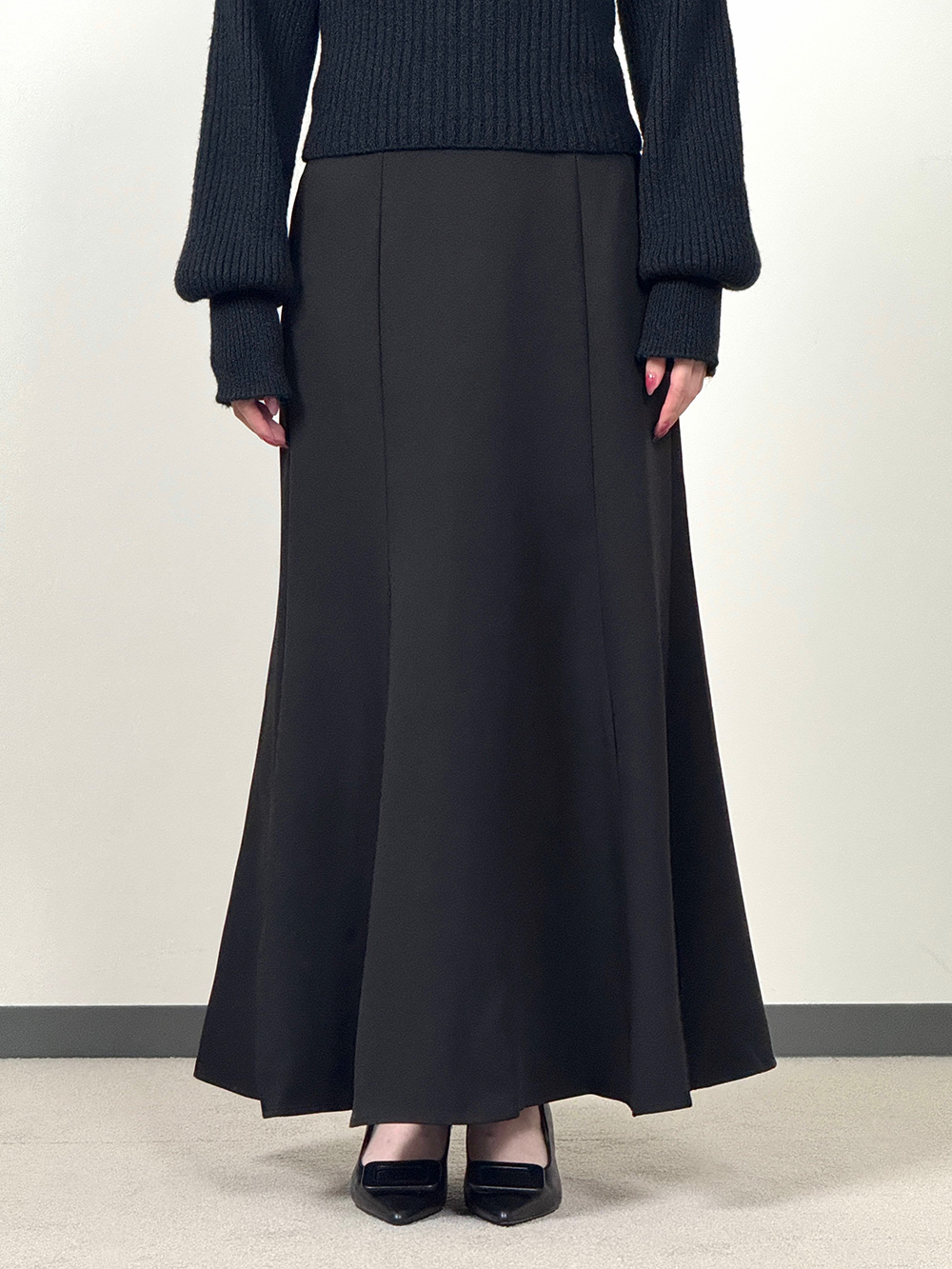 ハイウエストマーメイドスカート | 詳細画像6