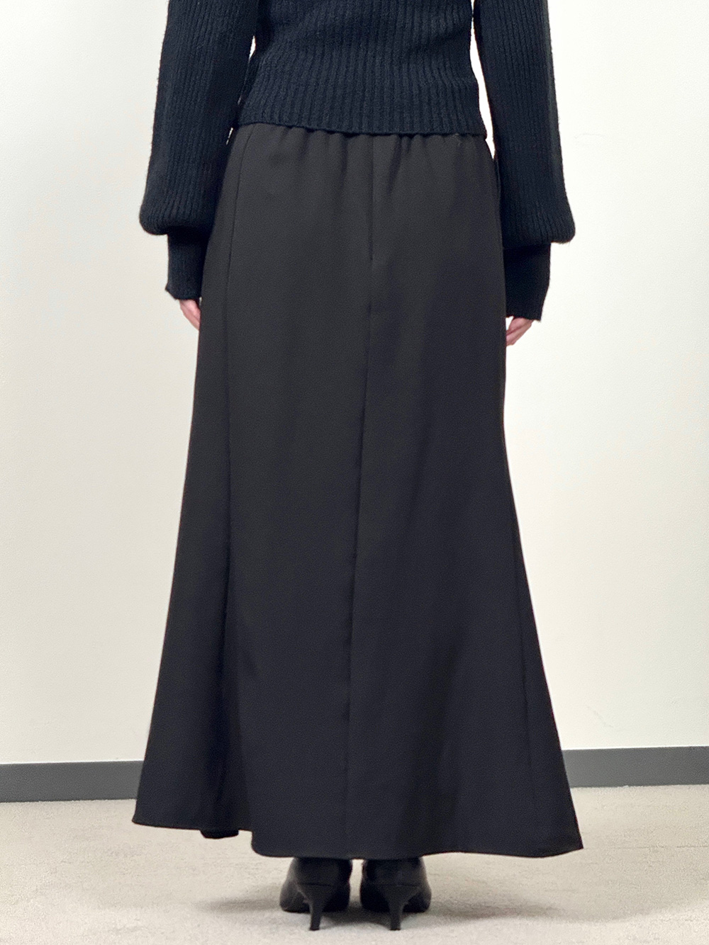 ハイウエストマーメイドスカート | 詳細画像7