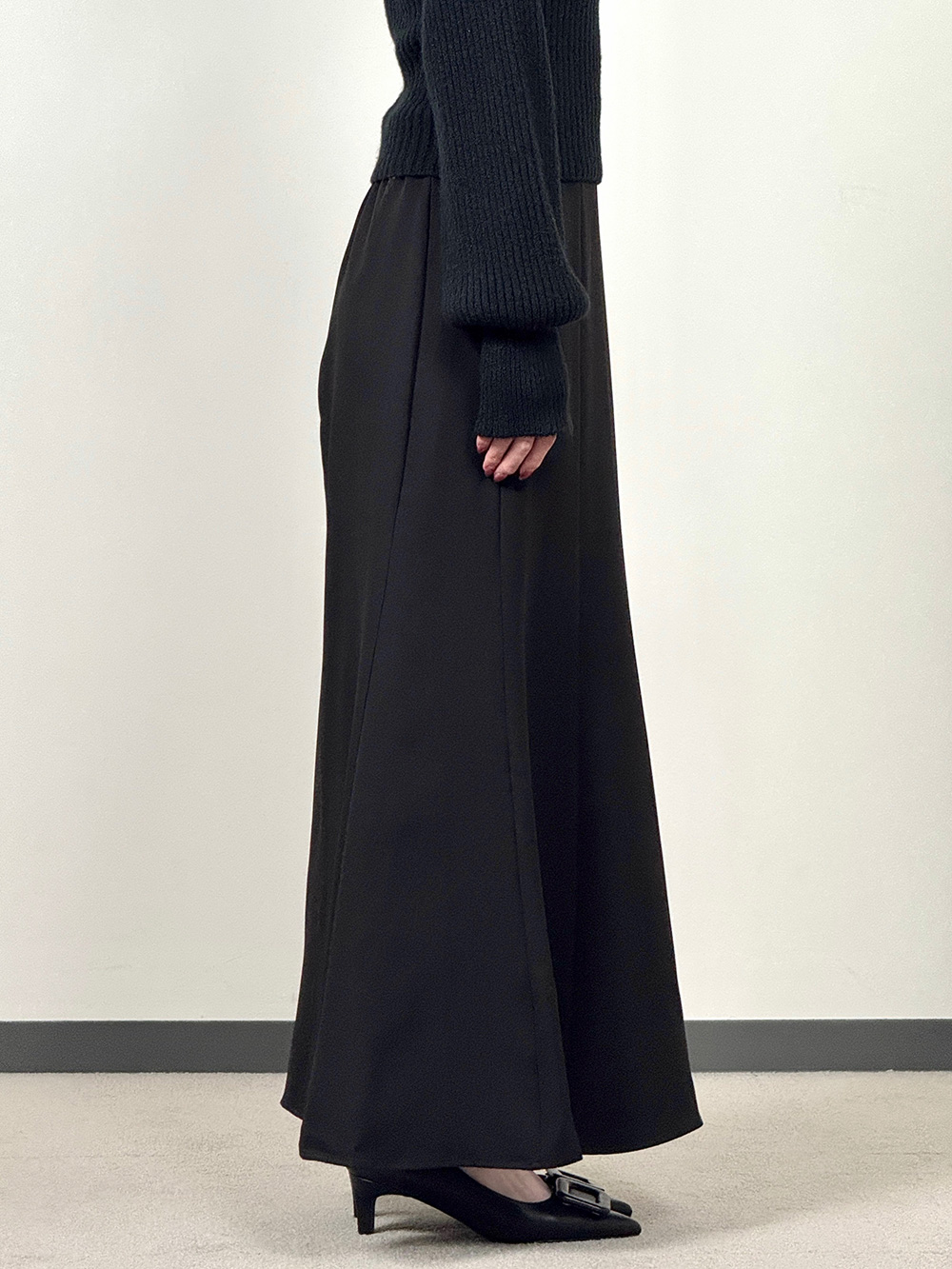 ハイウエストマーメイドスカート | 詳細画像8