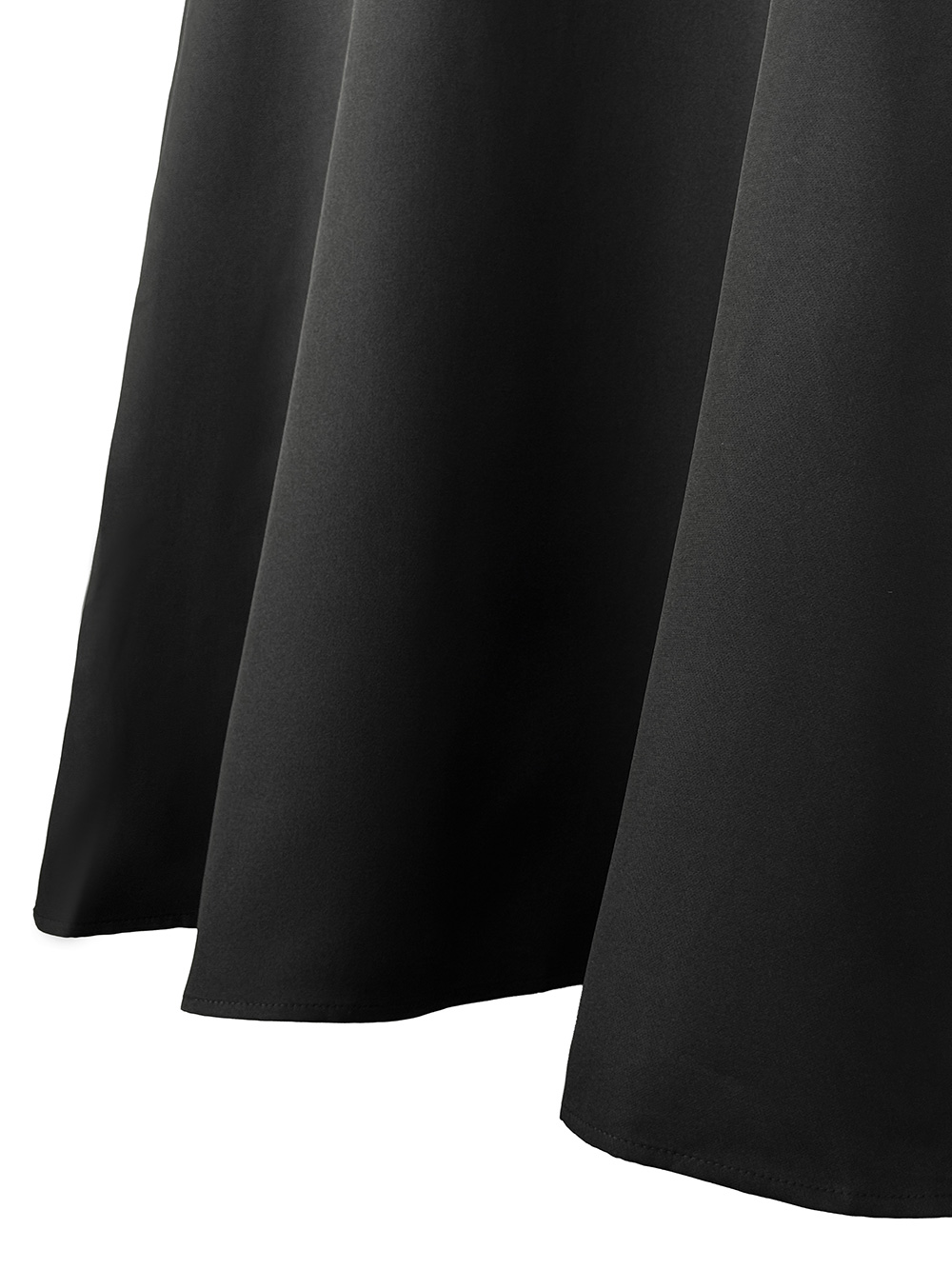 ハイウエストマーメイドスカート | 詳細画像13