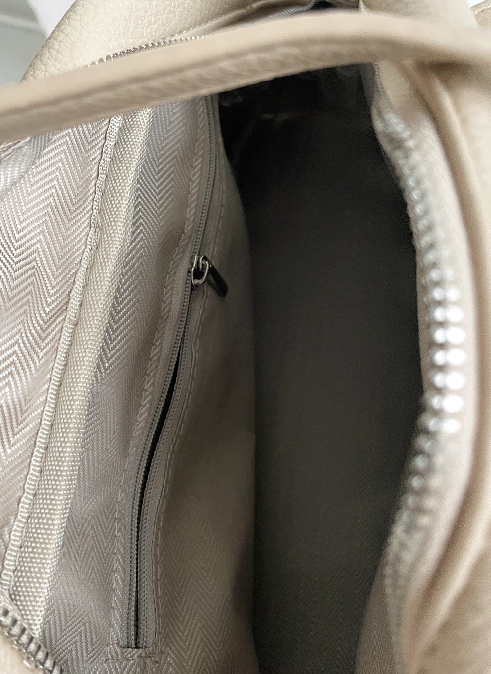 ストラップ付レザー調長方形トートバッグ | DHOLIC | 詳細画像39