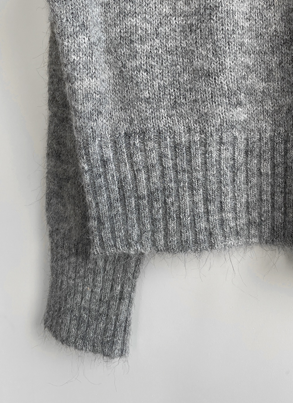 ラグランルーズ花柄ニット | DHOLIC | 詳細画像31