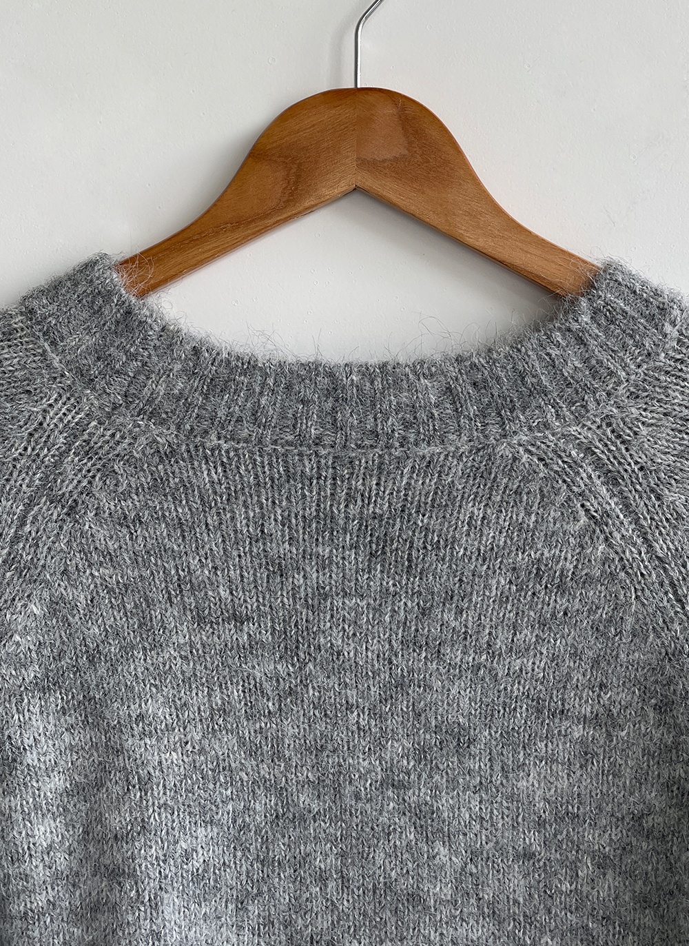 ラグランルーズ花柄ニット | DHOLIC | 詳細画像32