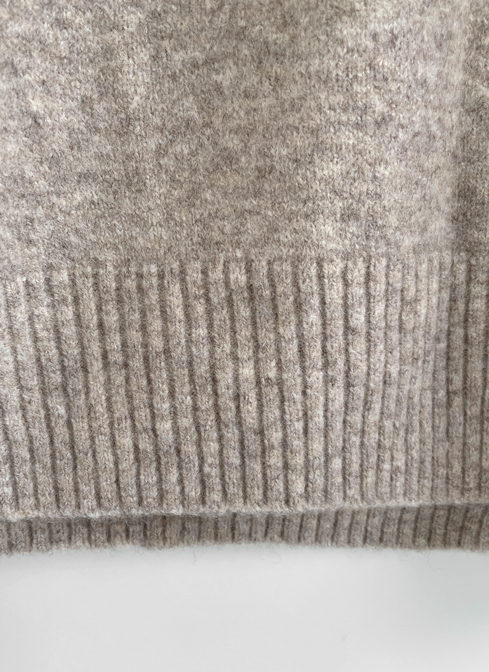 ラウンドネックルーズ長袖ニット | DHOLIC | 詳細画像22