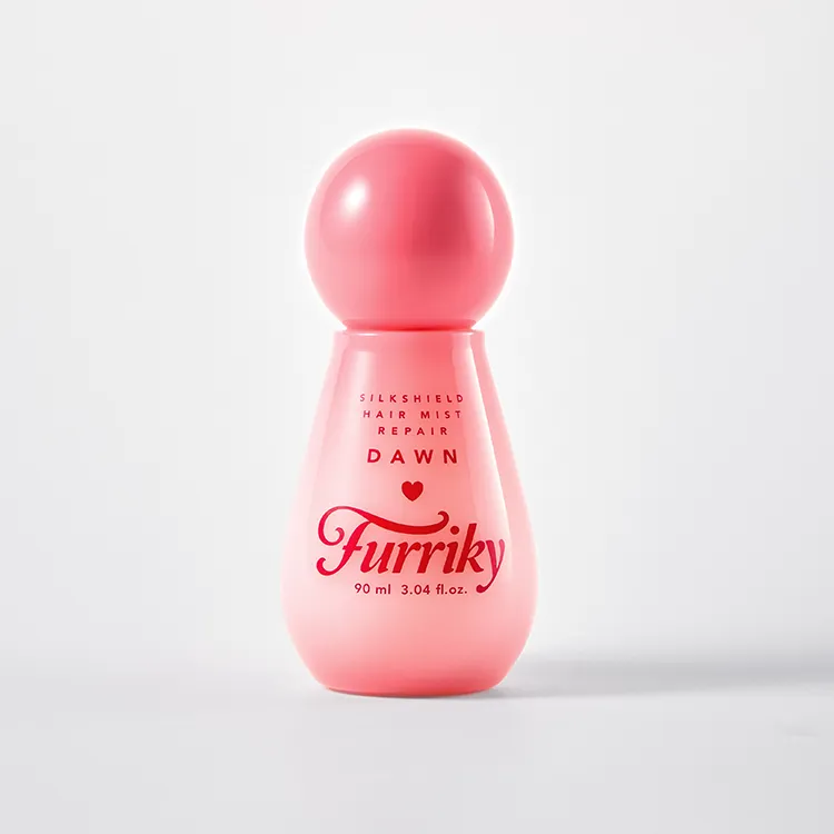 [フリッキー] シルクシールド ヘアミストリペア_ダン | 詳細画像1