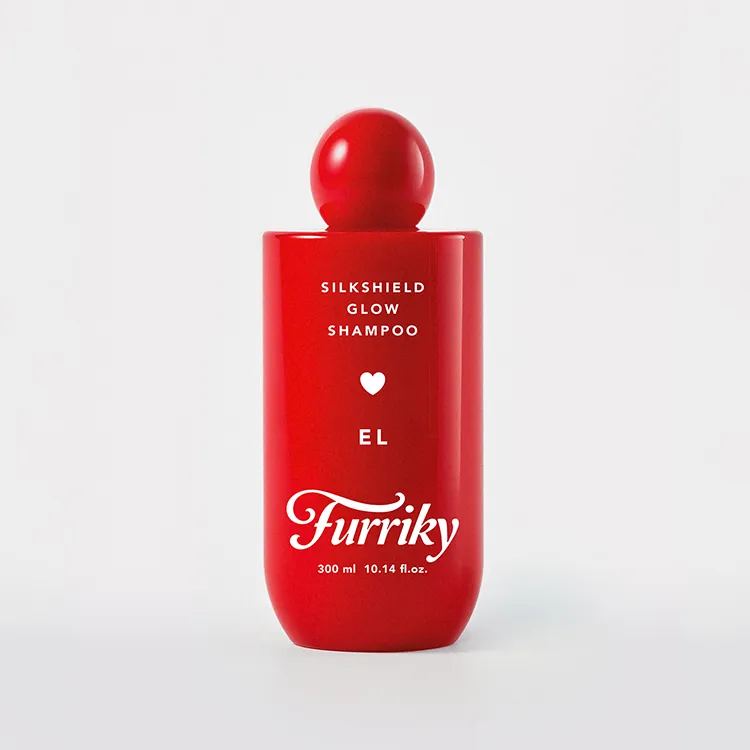 [フリッキー] シルクシールド グロウ  シャンプー_エル | 詳細画像1