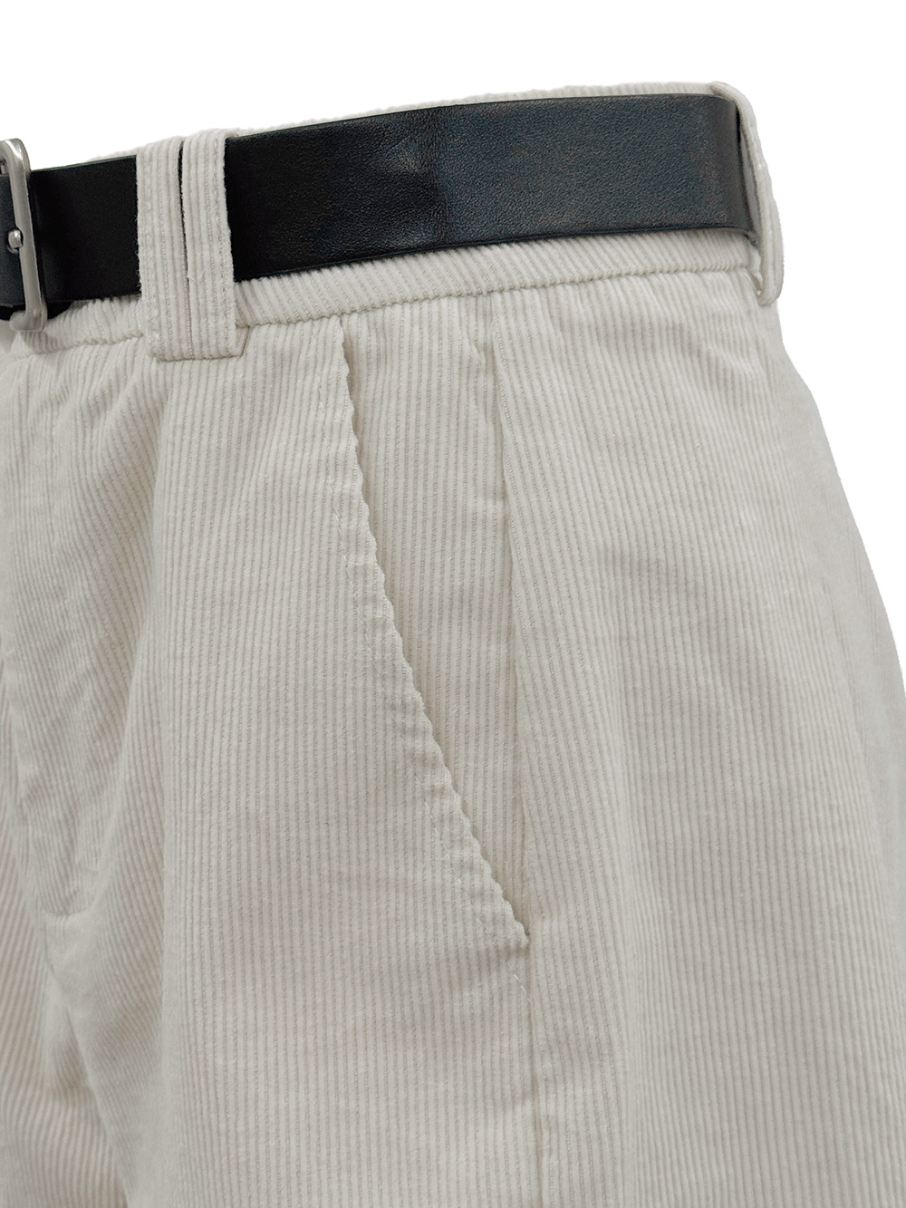 ベルト付コーデュロイパンツ | 詳細画像12