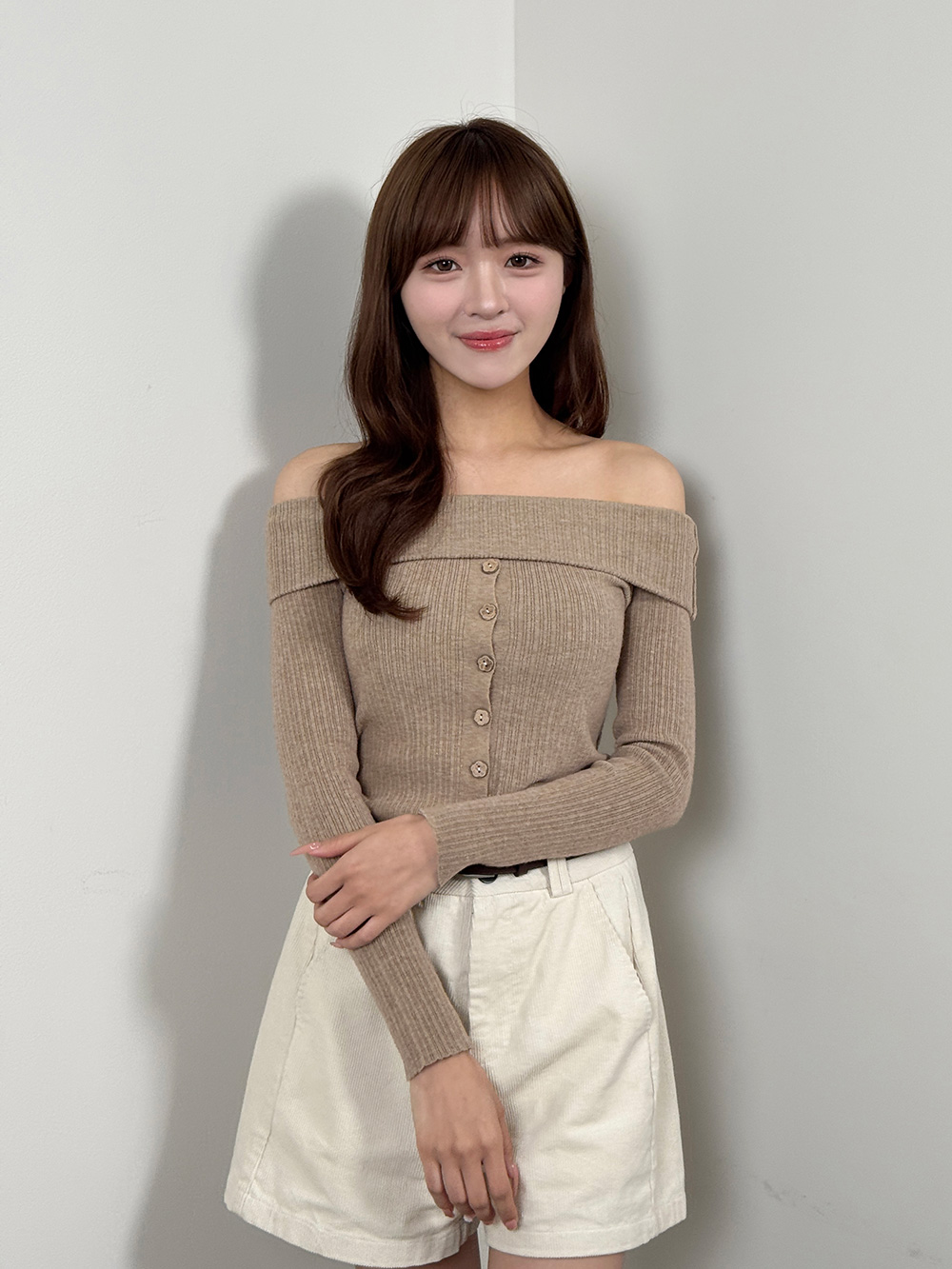 ベルト付コーデュロイパンツ | 詳細画像3