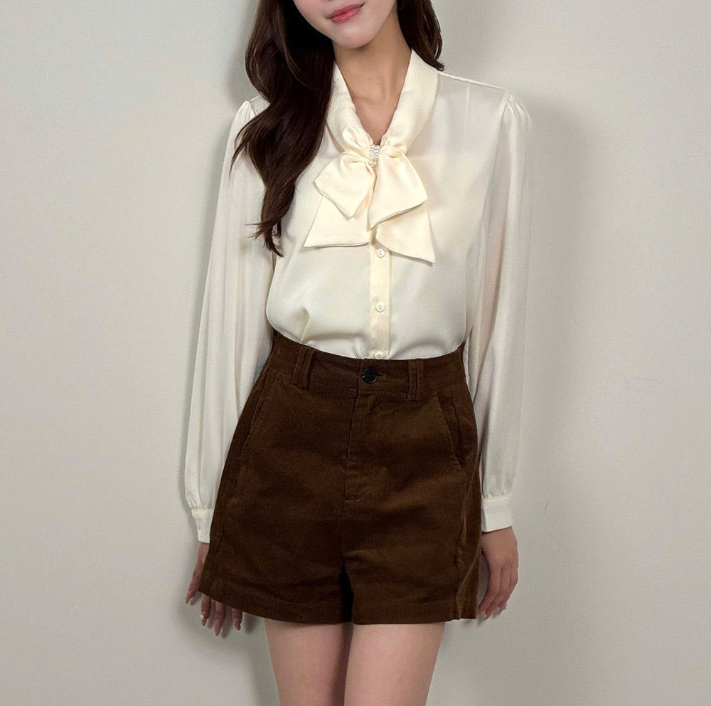 ベルト付コーデュロイパンツ | 詳細画像5