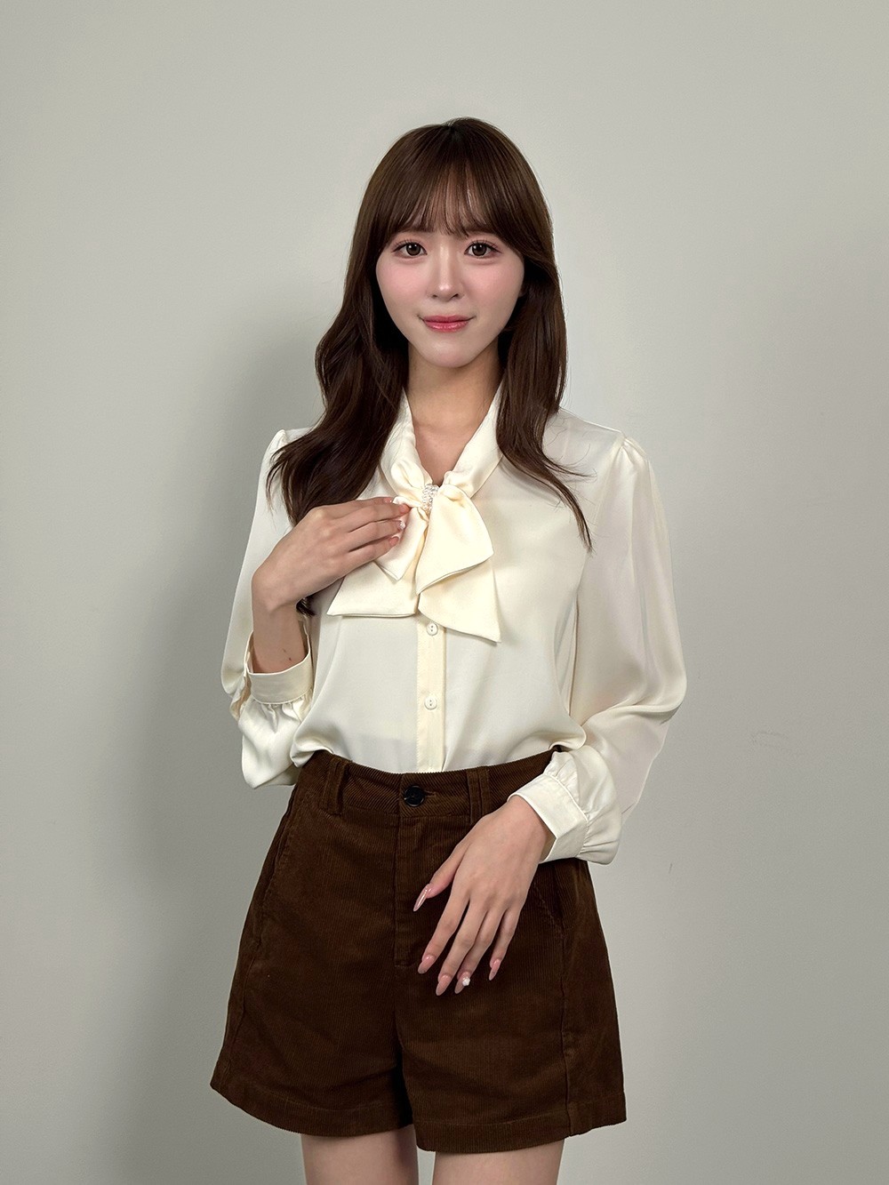 ベルト付コーデュロイパンツ | 詳細画像6