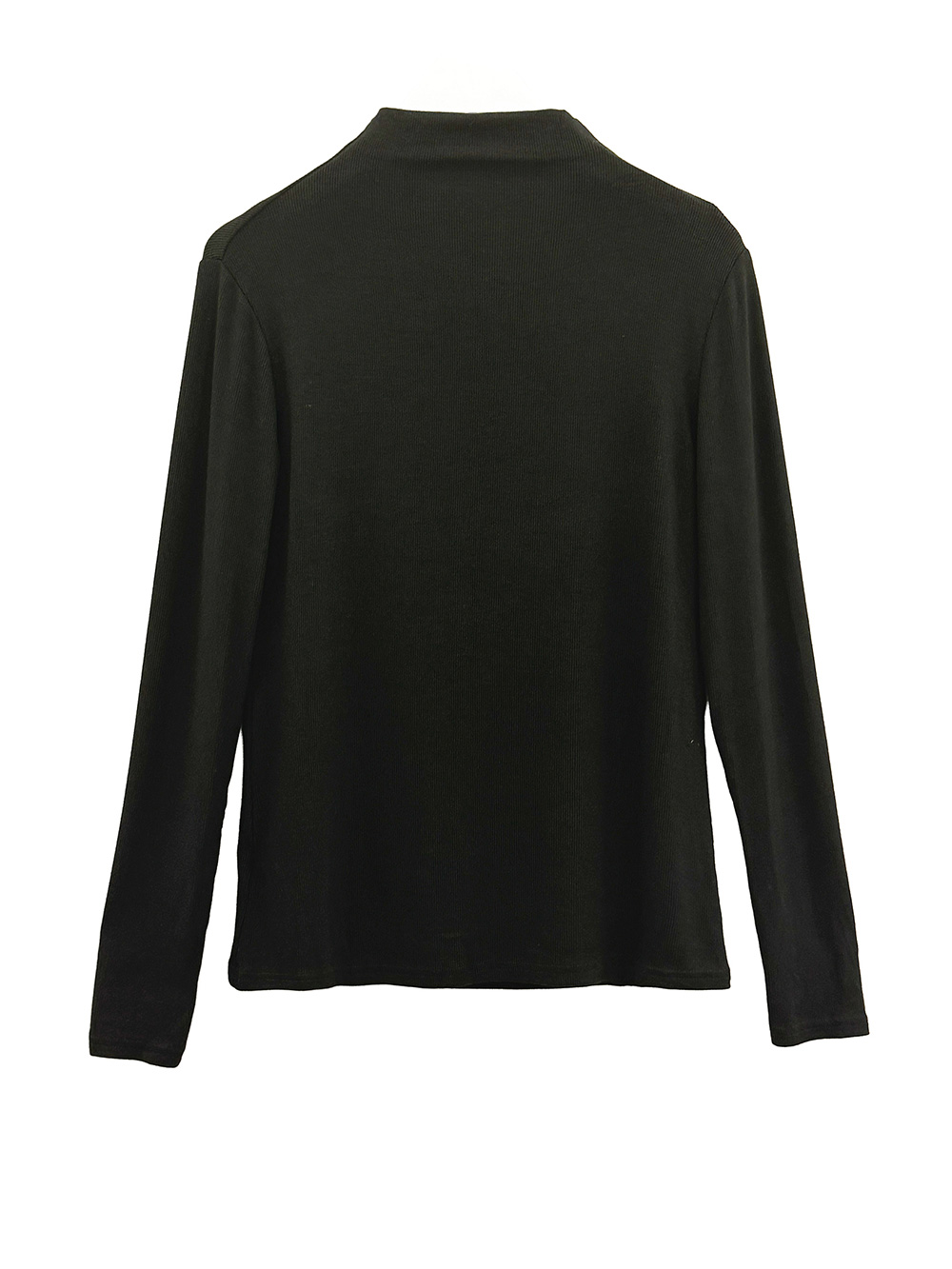 ハイネックゴールドボタンニット | 詳細画像9