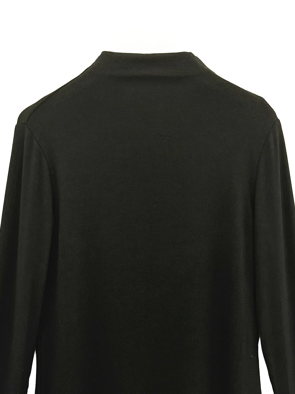 ハイネックゴールドボタンニット | 詳細画像11