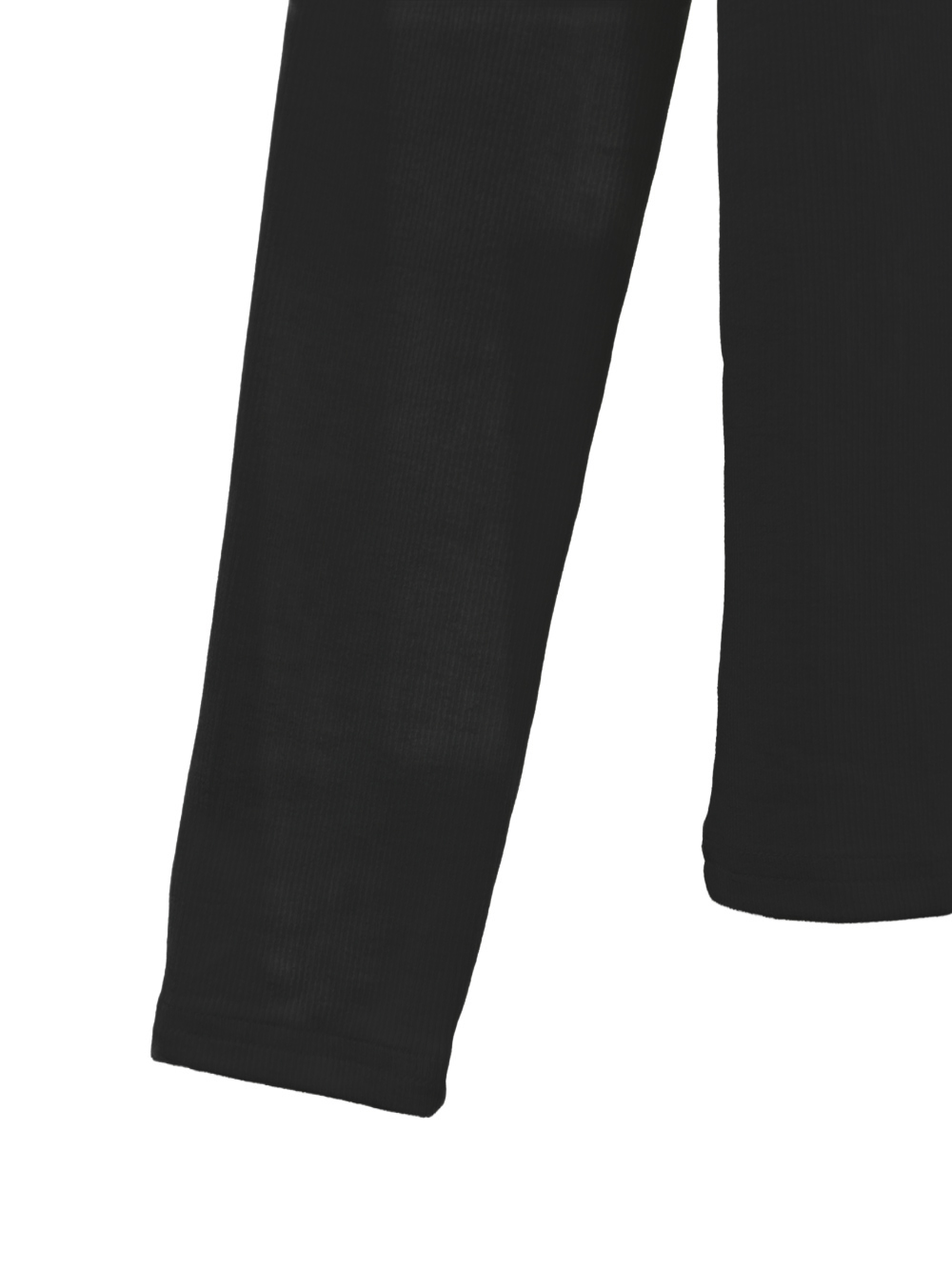 ハイネックゴールドボタンニット | 詳細画像12