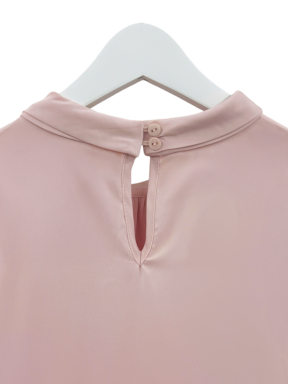 サテンリボンオールシーズンブラウス | 詳細画像15