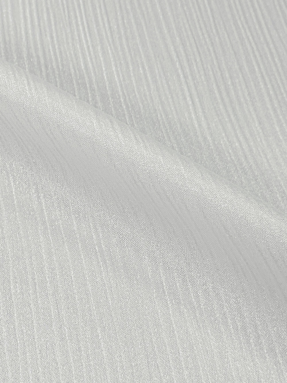 サテンラウンドネックオールシーズンブラウス | 詳細画像14