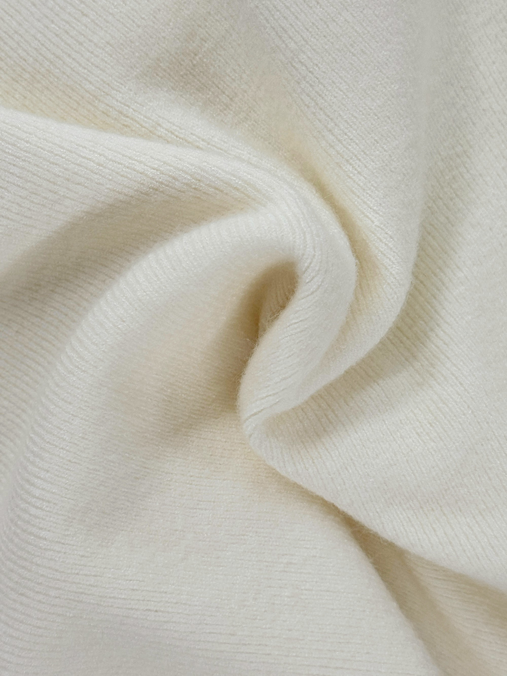 ボウタイ付オフショルダーニット | 詳細画像14