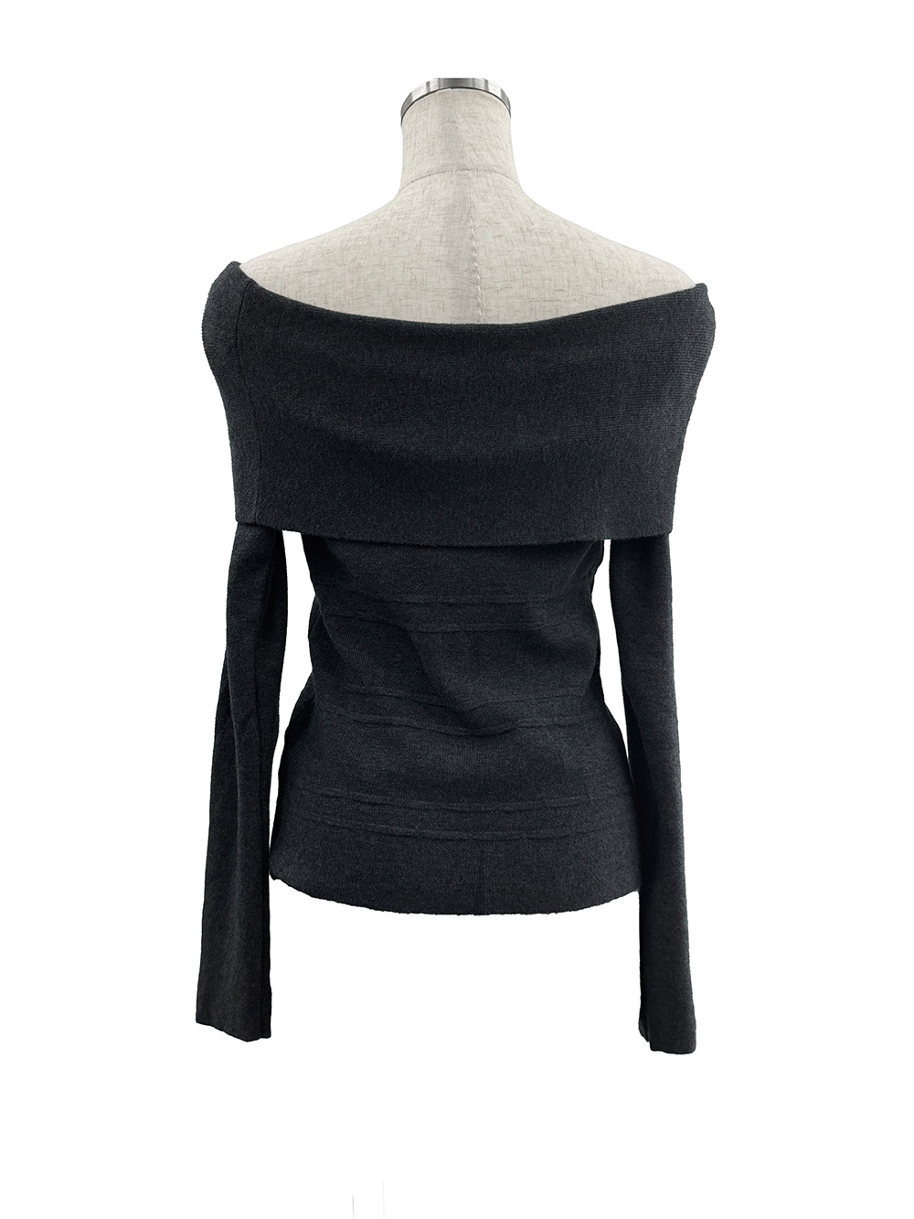 リボンオフショルダーニット | 詳細画像15