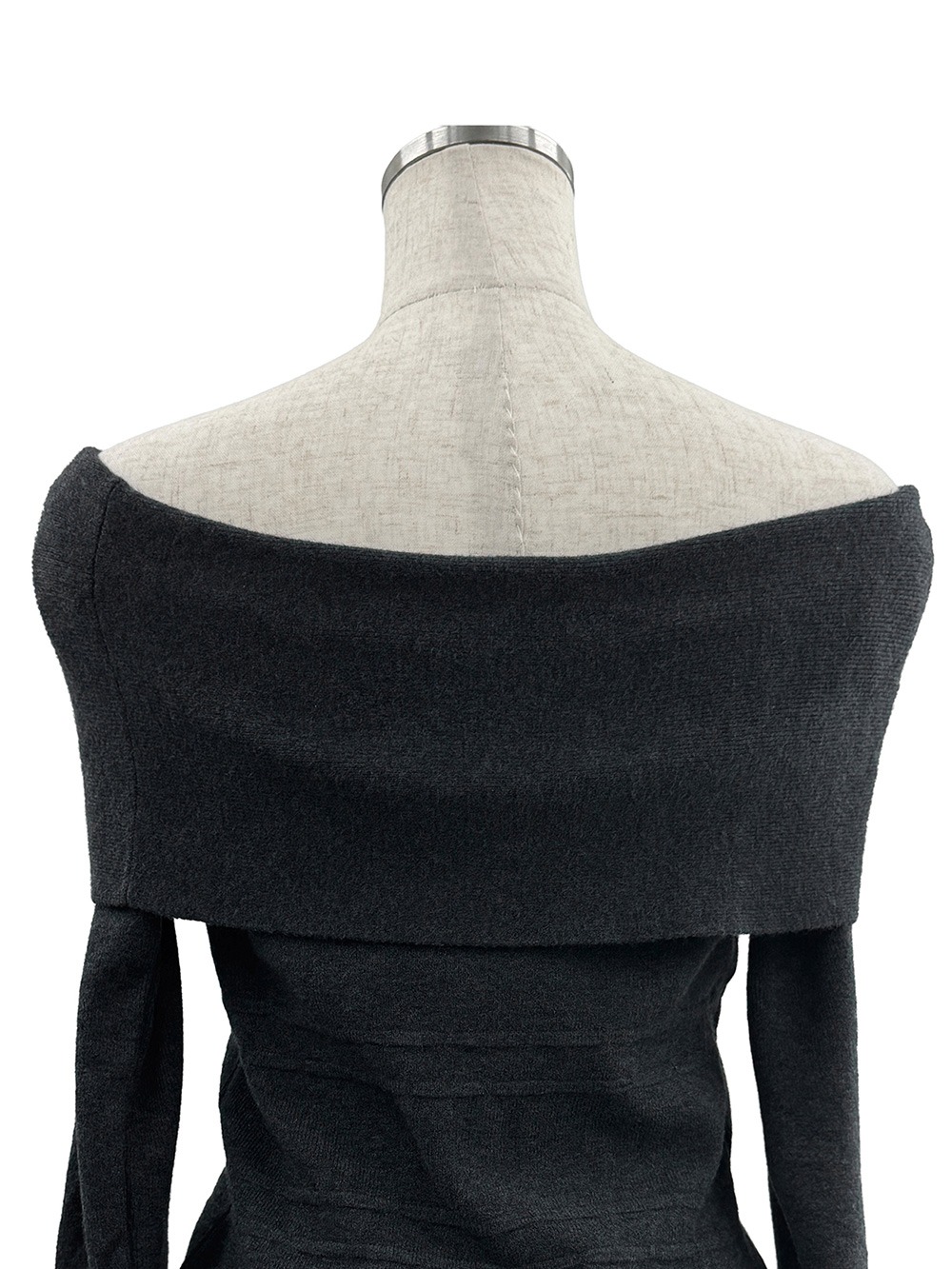 リボンオフショルダーニット | 詳細画像16