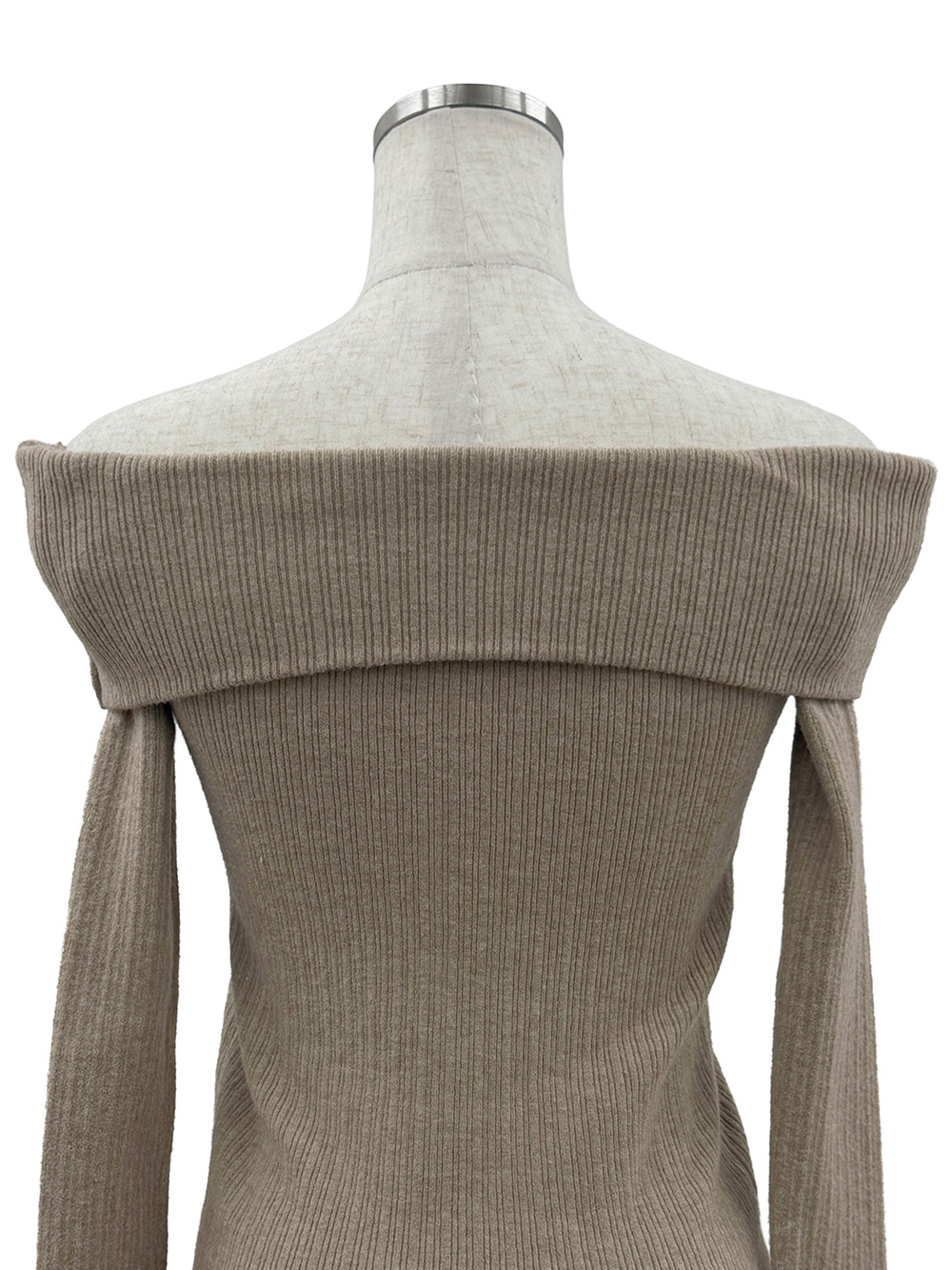 ボタンオフショルダーニット | 詳細画像10