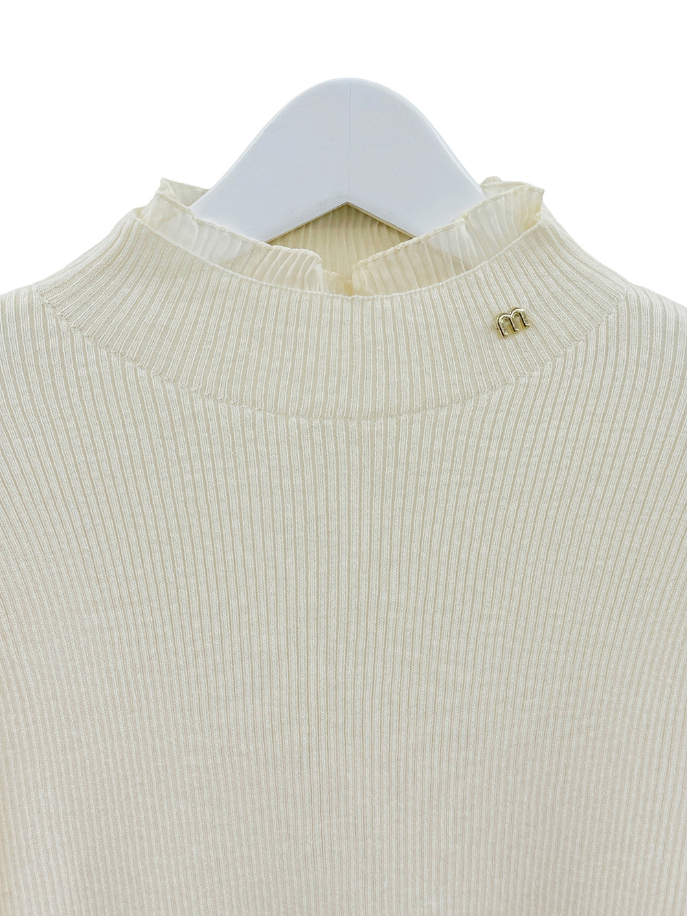 ハイネックレースニット | 詳細画像10