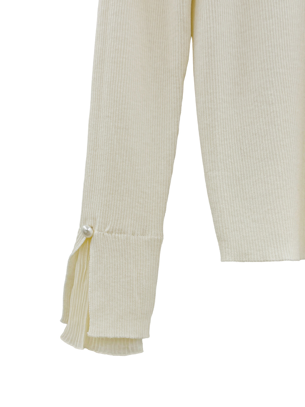 ハイネックレースニット | 詳細画像11