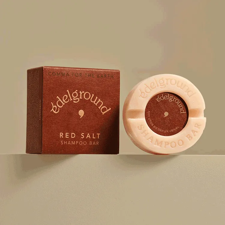 [エーデルグラウンド] レッドソルトシャンプーバー | 詳細画像1