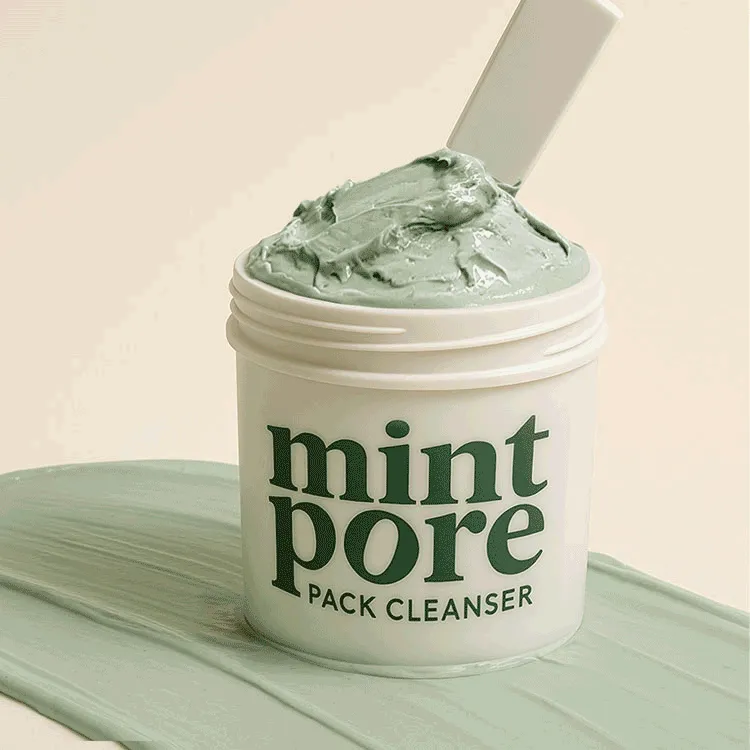 [エーデルグラウンド] ミント毛穴クレンジングの | 詳細画像1