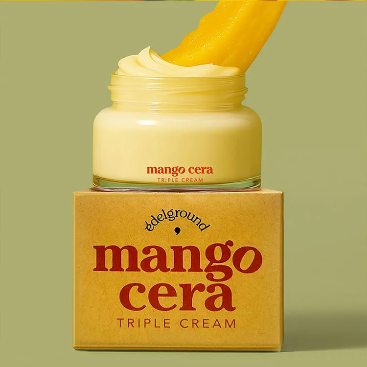 [エーデルグラウンド] マンゴーセラトリプルクリーム | 詳細画像1