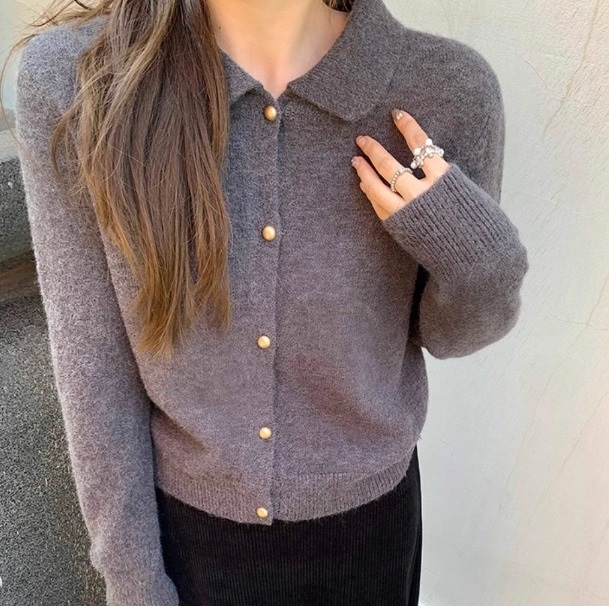 カラースリムカーディガン | 詳細画像2