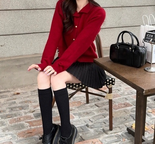 カラースリムカーディガン | 詳細画像5