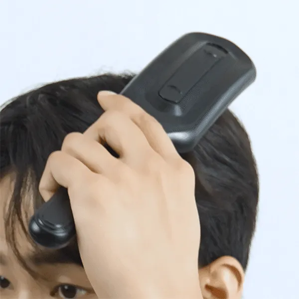 [フォービュート] ダンドラフブラシ | 詳細画像3