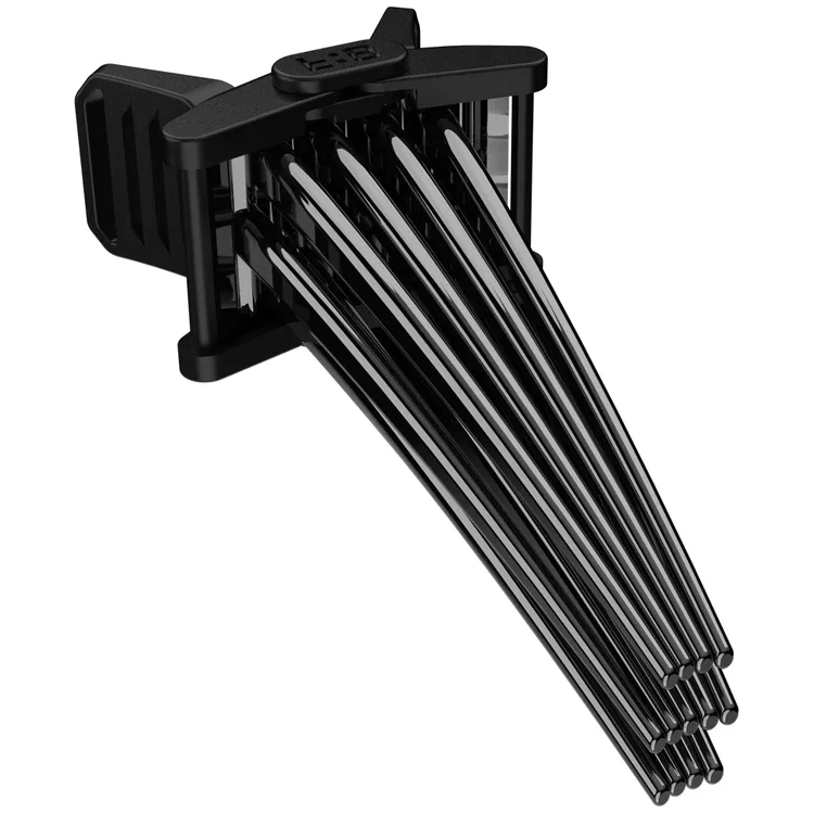 [フォービュート] ボリュームピン | 詳細画像1