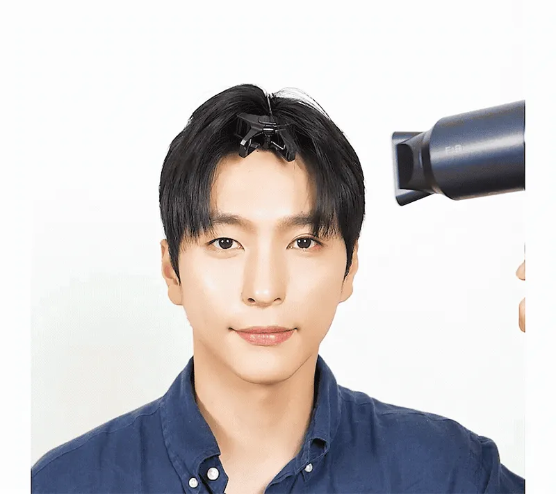 [フォービュート] ボリュームピン | 詳細画像3