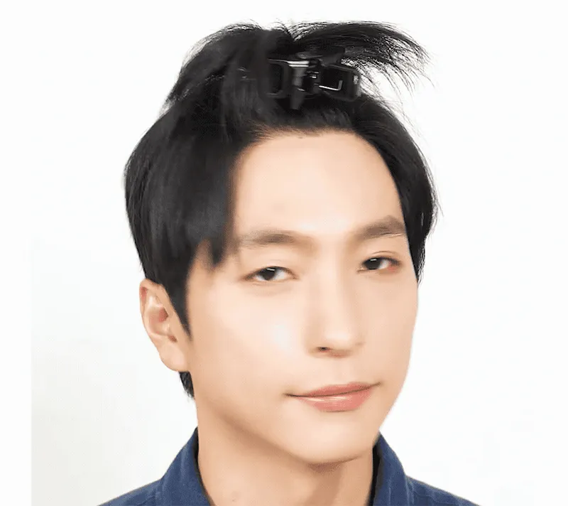 [フォービュート] ボリュームピン | 詳細画像5