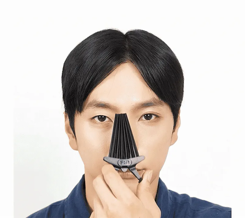 [フォービュート] ボリュームピン | 詳細画像8