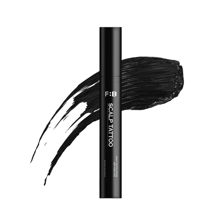 [フォービュート] 頭皮タトゥーブラック | 詳細画像1