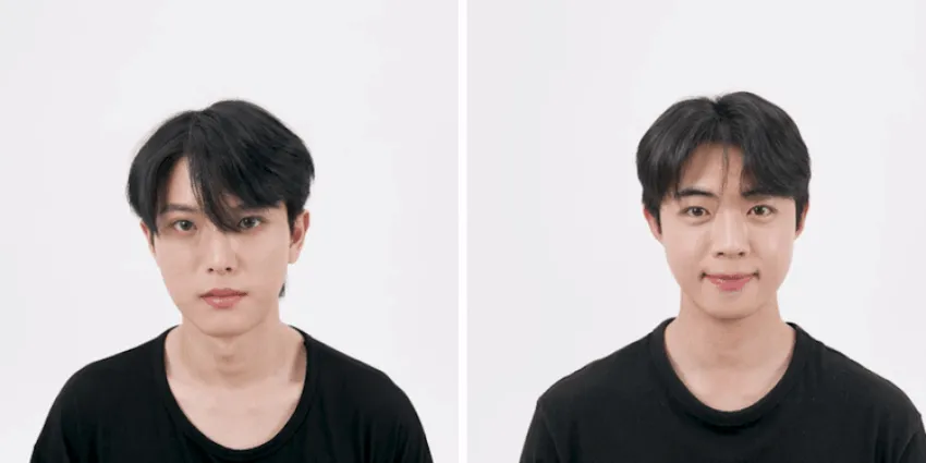 [フォービュート] 頭皮タトゥーブラック | 詳細画像10