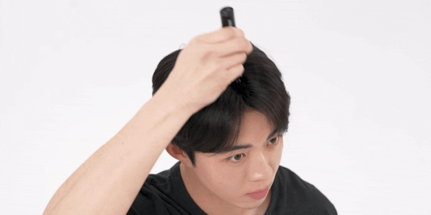 [フォービュート] 頭皮タトゥーブラック | 詳細画像18