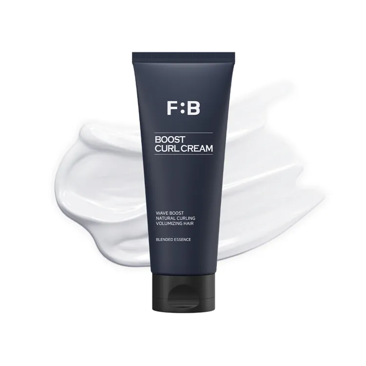 [フォービュート] ブーストカールクリーム | 詳細画像1
