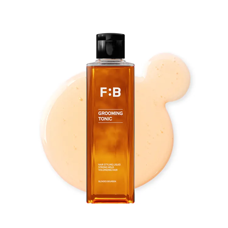 [フォービュート] グルーミングトニックヘアワックス | 詳細画像1