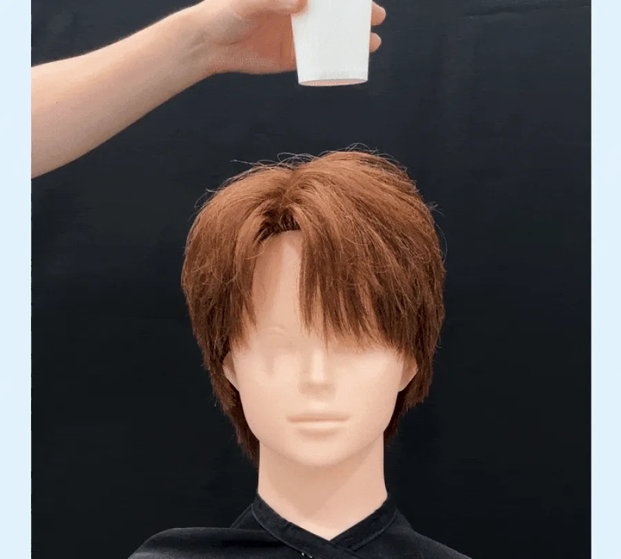 [フォービュート] テクスチャーシェイクスプレー | 詳細画像13