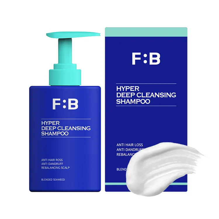 [フォービュート] ハイパー ディープクレンジング シャンプー | 詳細画像1