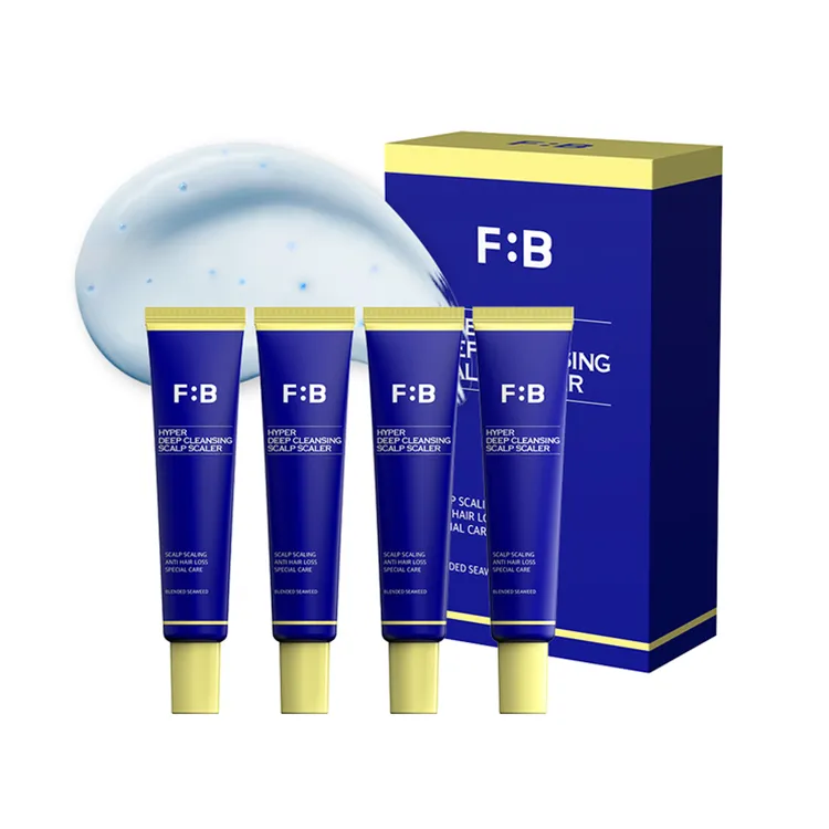 [フォービュート] ハイパー  ディープクレンジングスカルプスケーラー | 詳細画像1