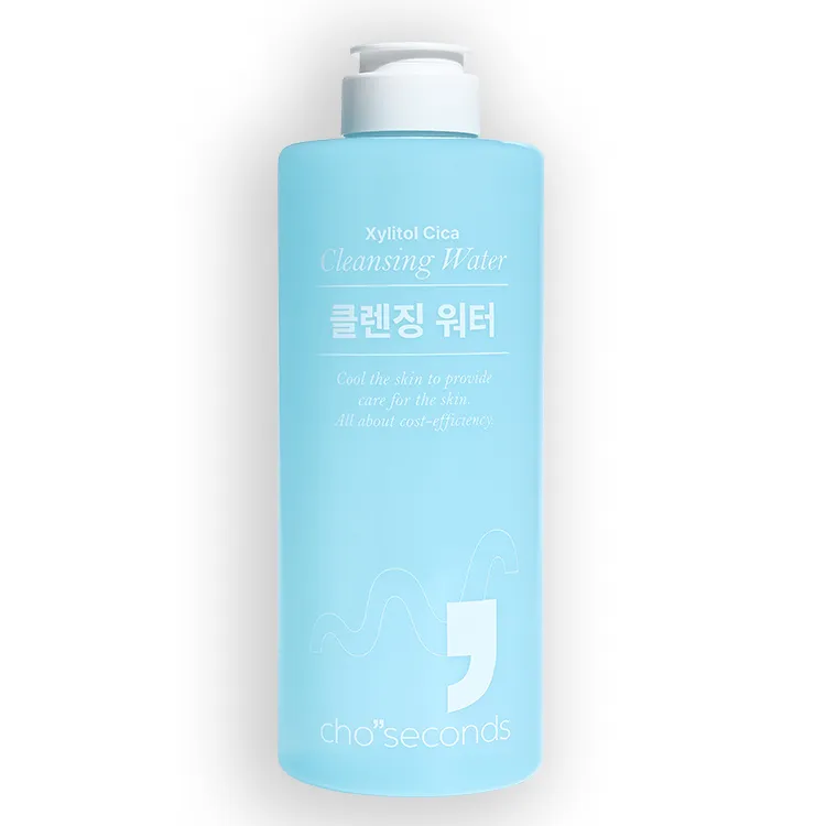 [チョセカンズ] キシリトールシカクレンジングウォーター | 詳細画像1