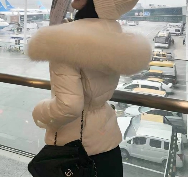 ダックダウンウェルロンフードショートダウンジャケット | 詳細画像11